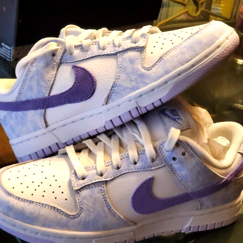 Nike Dunk Low OG Purple Pulse